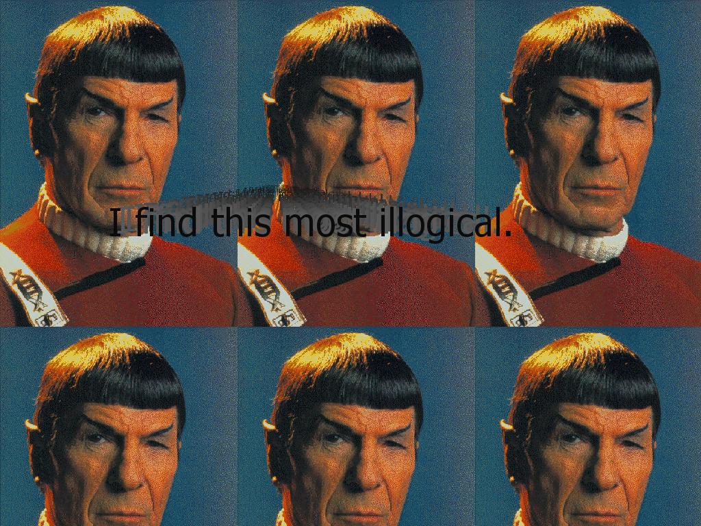 illogical