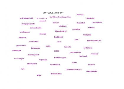 See your name in pink!!!!