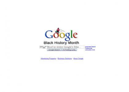 Google Black History