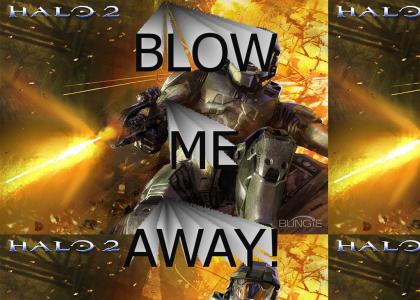 Halo 2 BLOW ME AWAY