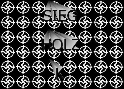 SIEG HOLZ STURMFÜHRER HAIL K