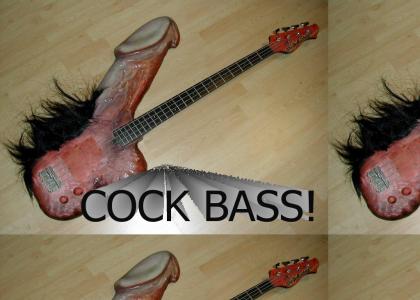 (nsfw) Cock bass