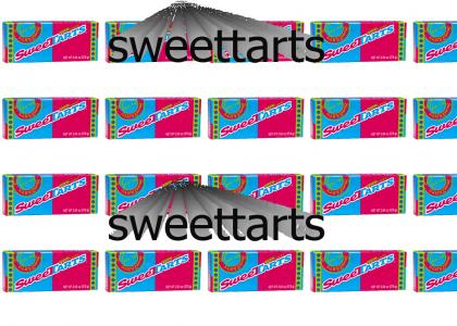 Rammstein Loves Their SweetTarts