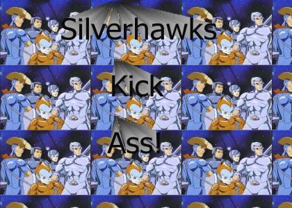 Silverhawks!