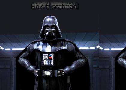 Scatman Vader