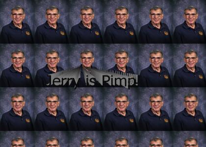 Jerry is Pimp!