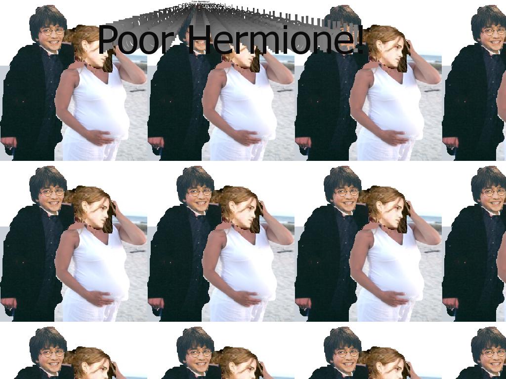 hermioneconceives