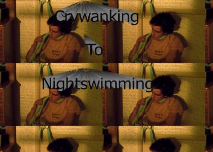 Crywanking To Nightswimming