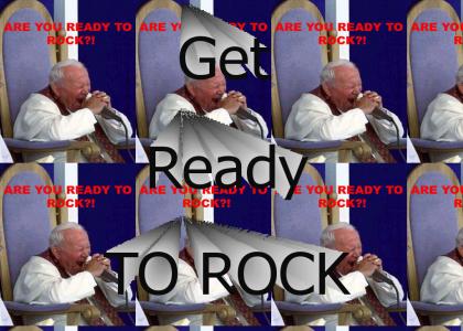 Are you ready to rock?