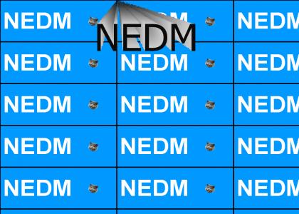 NEDM Forum Sig! :D