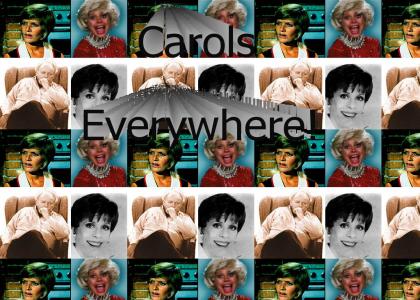 Carols Everywhere!