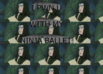 Sasuke Likes to BOOGIE!