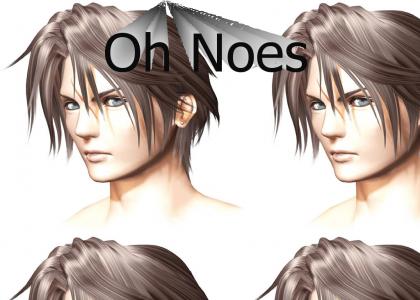 Squall Is Emo :(