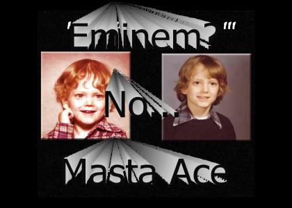 Eminem or Masta Ace?
