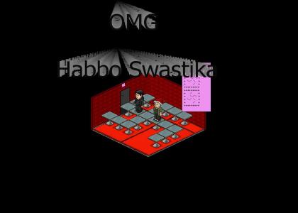 OMG Secret Nazi Habbo!