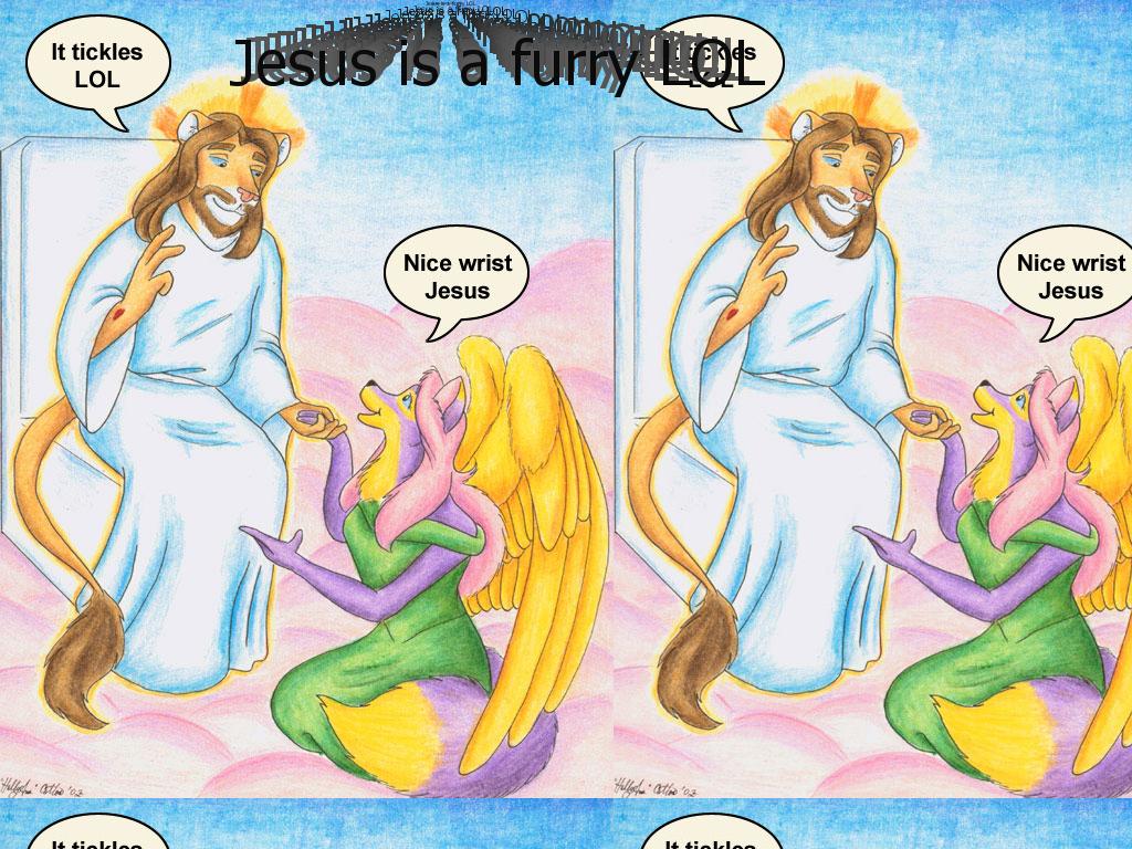 furryjesus