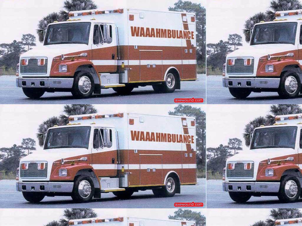 waaahbulance