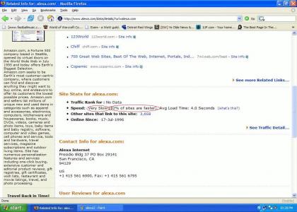 Alexa.com PWNS Itself!