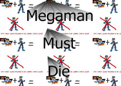Conker Owns Megaman