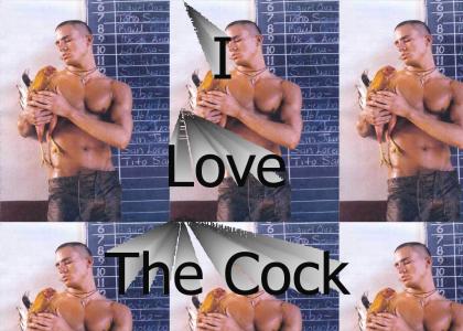 Love the Cock