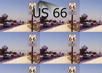 US 66 (Road YTMNDs)