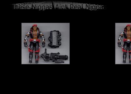 Niggas Ain't Real Niggas