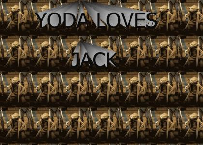 Yoda Loves Jack