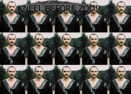 General Zod commands you.