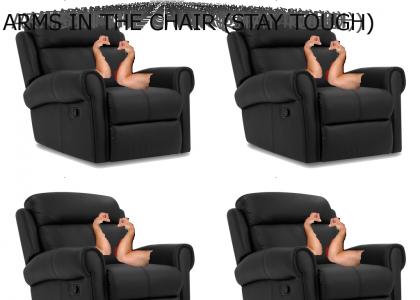 ARMS IN THE CHAIR