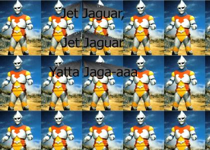 Jet Jaguar, Jet Jaguar