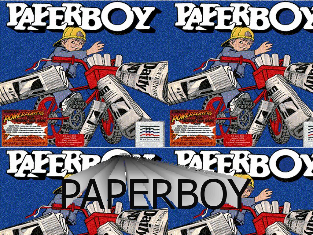 Paperboythebest