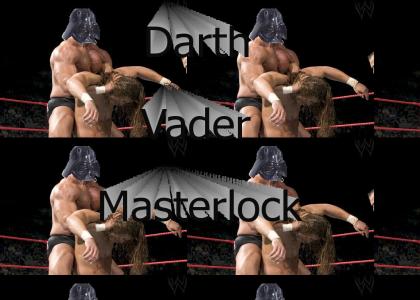 Darth Vader Masterlock