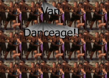 Van Dammage Dance