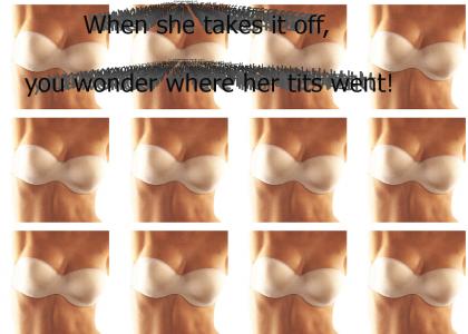 Why is it called a Wonder Bra?