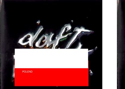 Daft Poland presents Polend Rock from their Vote 5 album