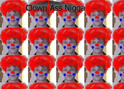 Ron-O The Clown