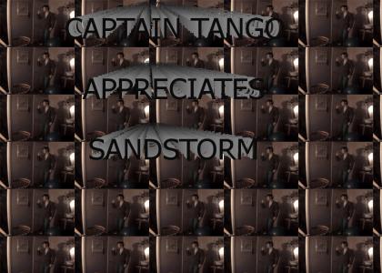 Captain Tango Appreciates Techno
