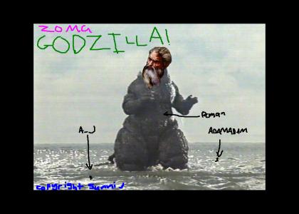 GODZILLA