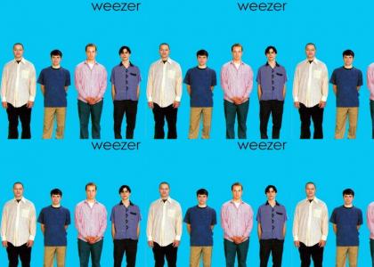 ENTIREALBUMTMND: Weezer: The Blue Album