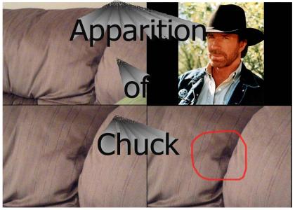 Apparitions of Chuck