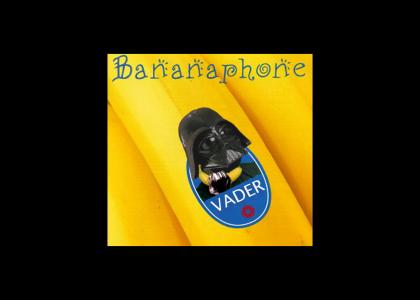 Vader Sings Bananaphone