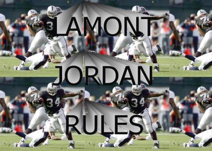 Lamont Jordan