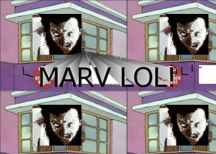 MARV: Harry's Neighbor