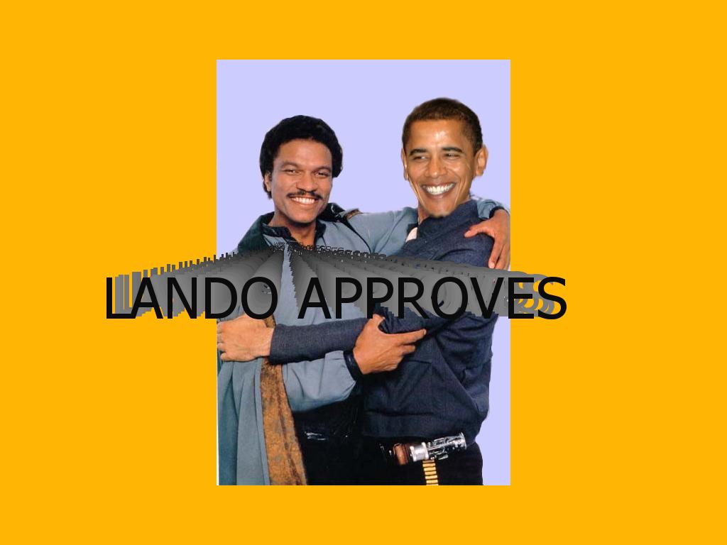 landoapproves