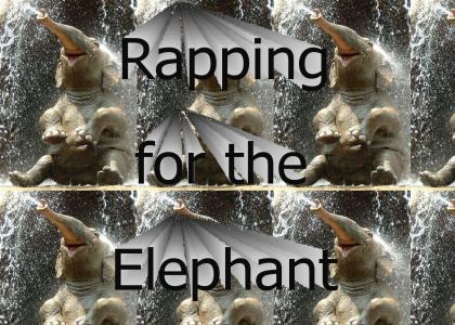 Rapping for the Elephant