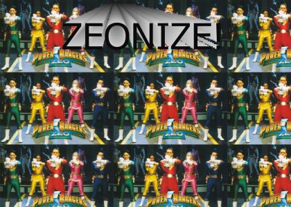 Zeonize