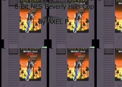 NES Beverly Hills Cop...