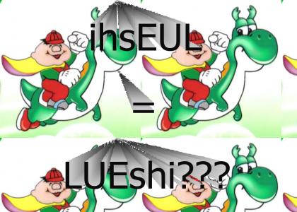 ihsEUL = LUEshi???