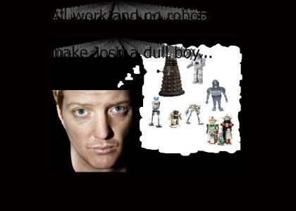 Josh Homme and the Obsession with Robots