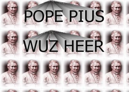 POPE PIUS XXX